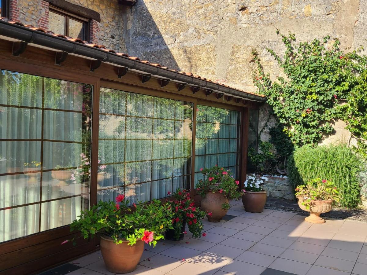 La Casona De Picoverde Cobreces Exterior photo