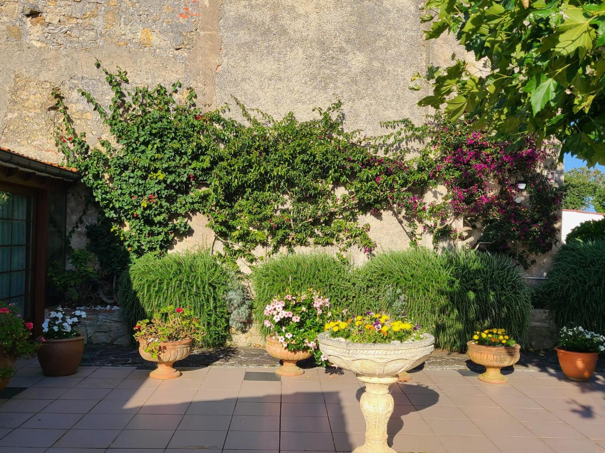 La Casona De Picoverde Cobreces Exterior photo